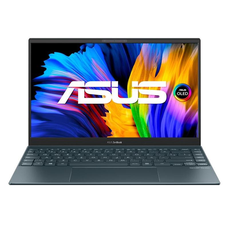 Notebook ASUS ZenBook Intel Core i5-1035G1, 8GB RAM, SSD 256GB